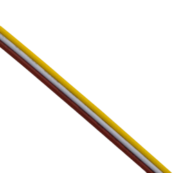 Przewód 3-żyłowy 0,35mm CCT