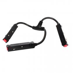 Złącze elektryczne potrójne...