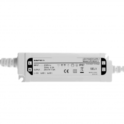 Zasilacz ESPE LPD3624CV 24V...
