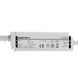 Zasilacz ESPE LPE6012CV 12V...