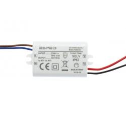Zasilacz ESPE LPA0612CV 12V 6W